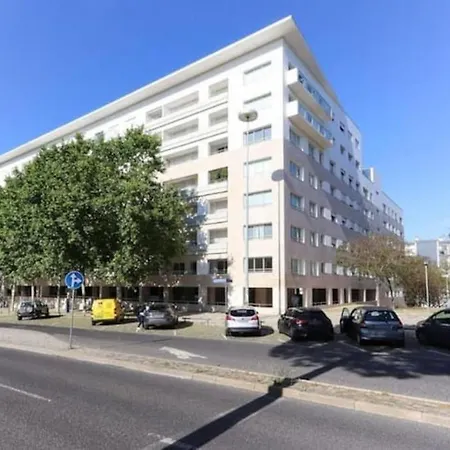 Daire Parque Nacoes Flat W Parking