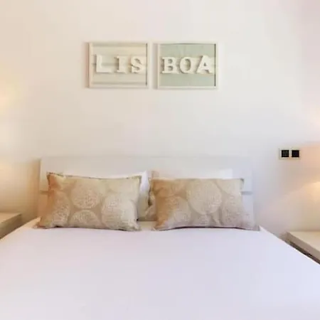 Parque Nacoes Flat W Parking Lisboa