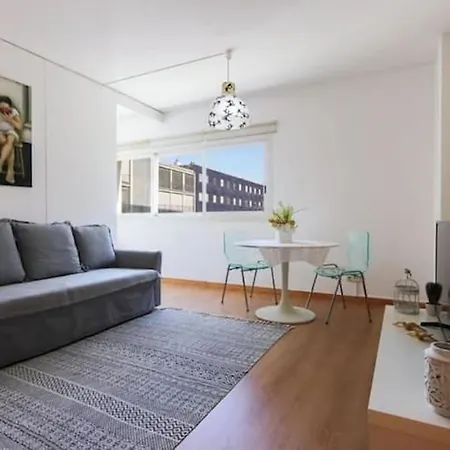 Parque Nacoes Flat W Parking * Lisboa