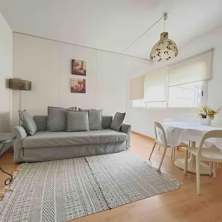 Parque Nacoes Flat W Parking Daire *